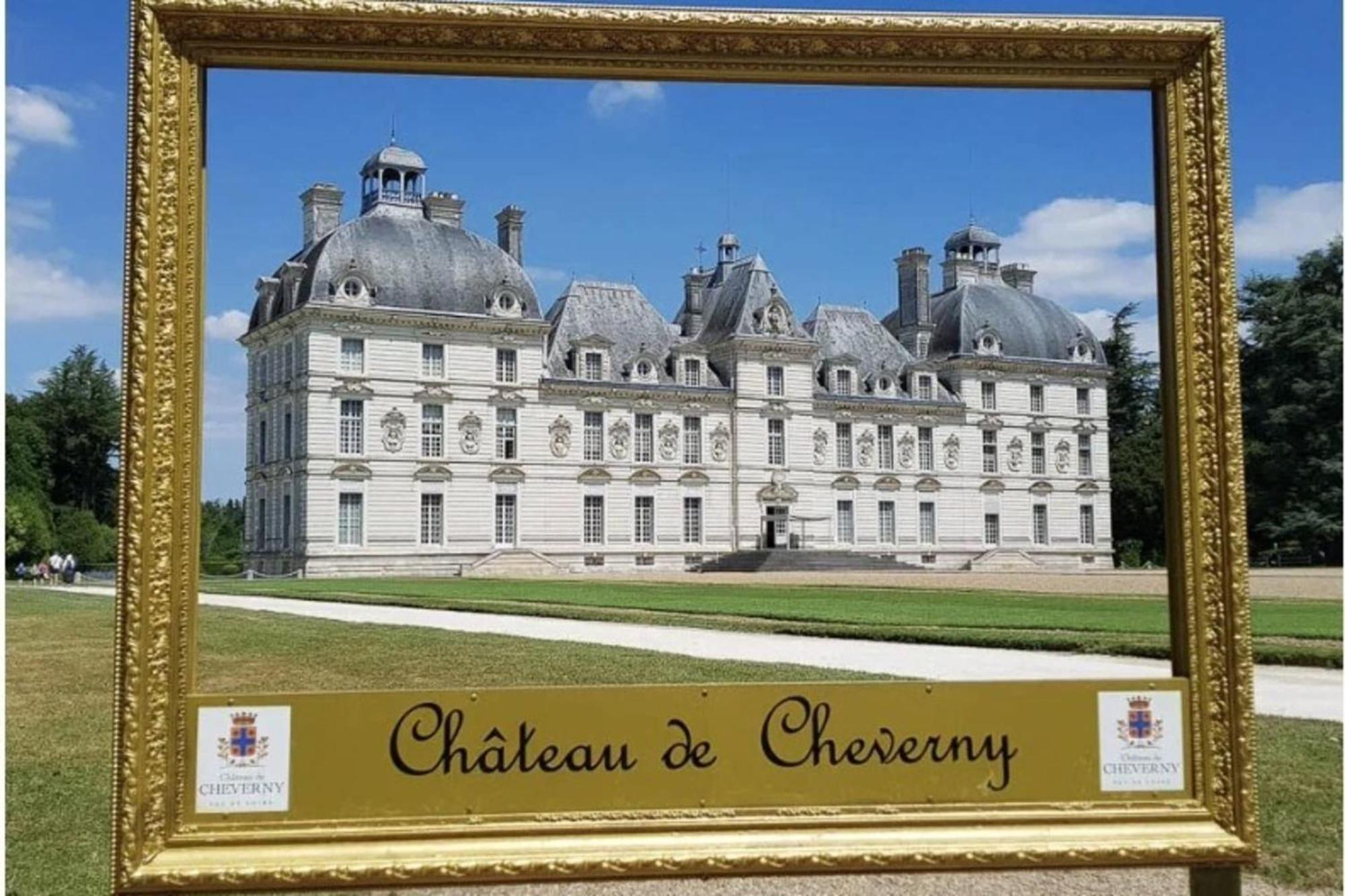 Bel Air Frais Proche Beauval & Chateaux De La Loire Thésée Esterno foto