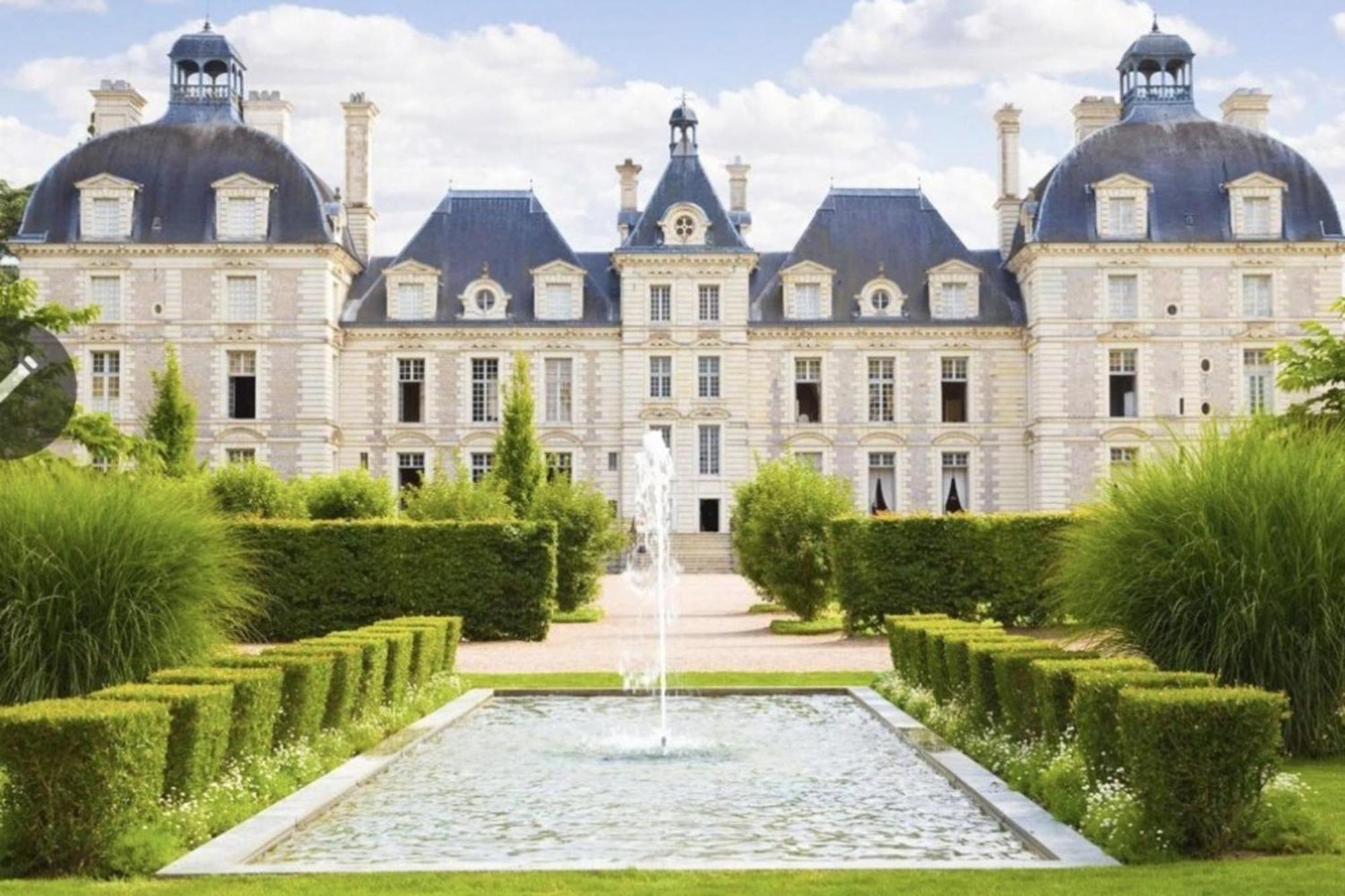 Bel Air Frais Proche Beauval & Chateaux De La Loire Thésée Esterno foto